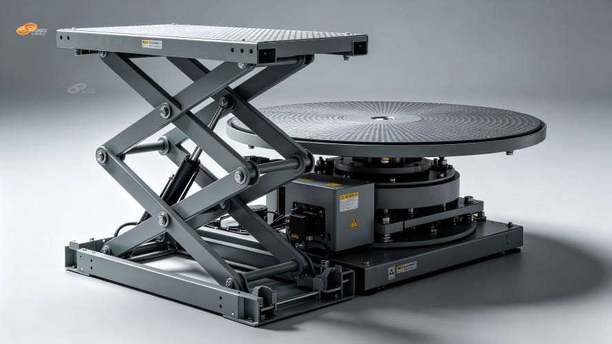 Maintenance Tips for Industrial Lifting Stages